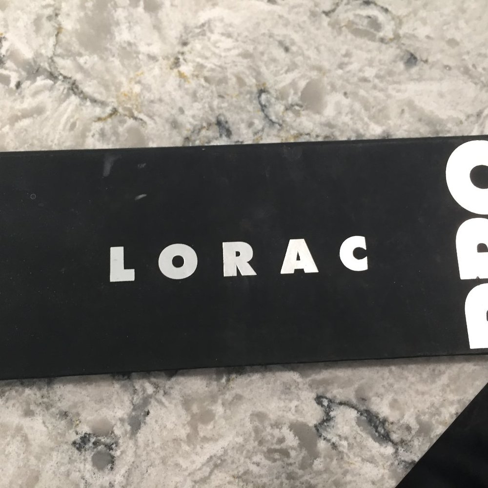 lorac pro palette